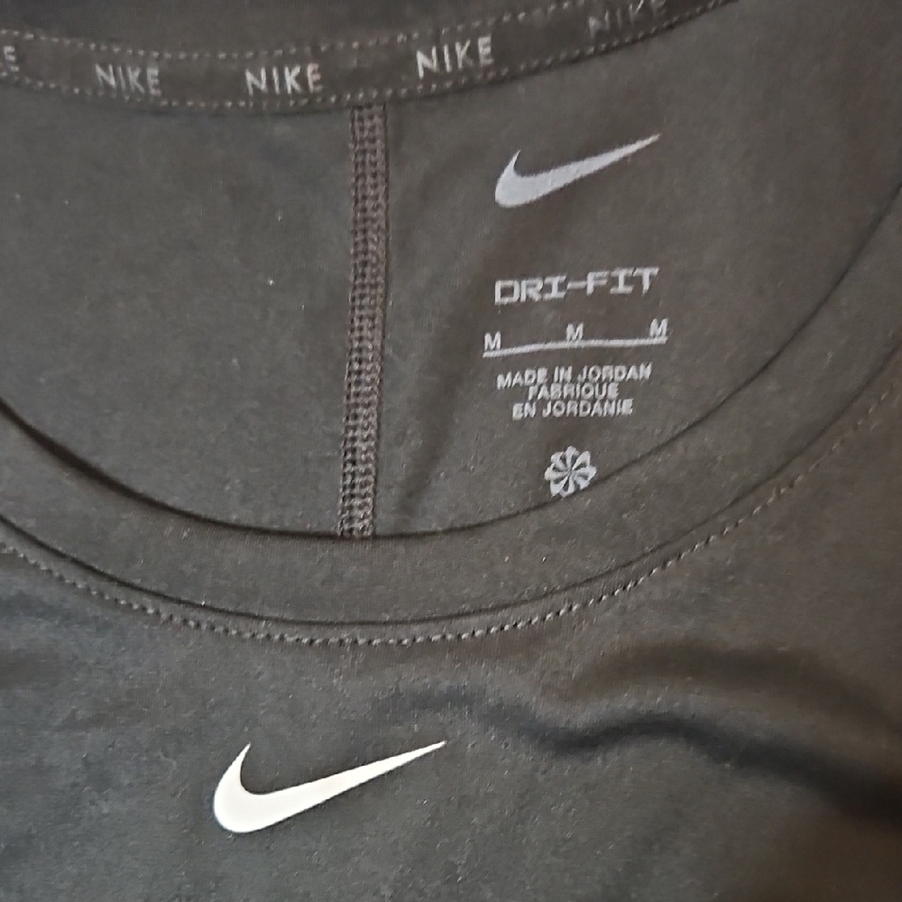 Nike Women's Dri-FIT Tennis Tank Top - Picture 4 of 5